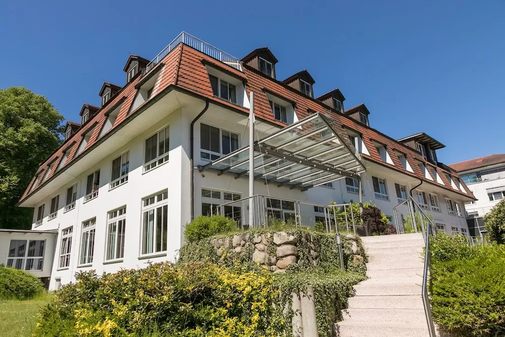 Park-Klinik Manhagen - The clinic of specialist - Photo 2