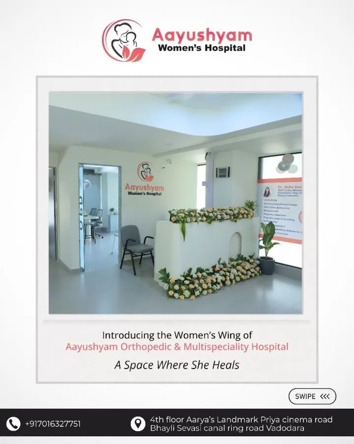 Dr. Vidhi Shah (MS Obstetrics & Gynaecology) - Photo 3