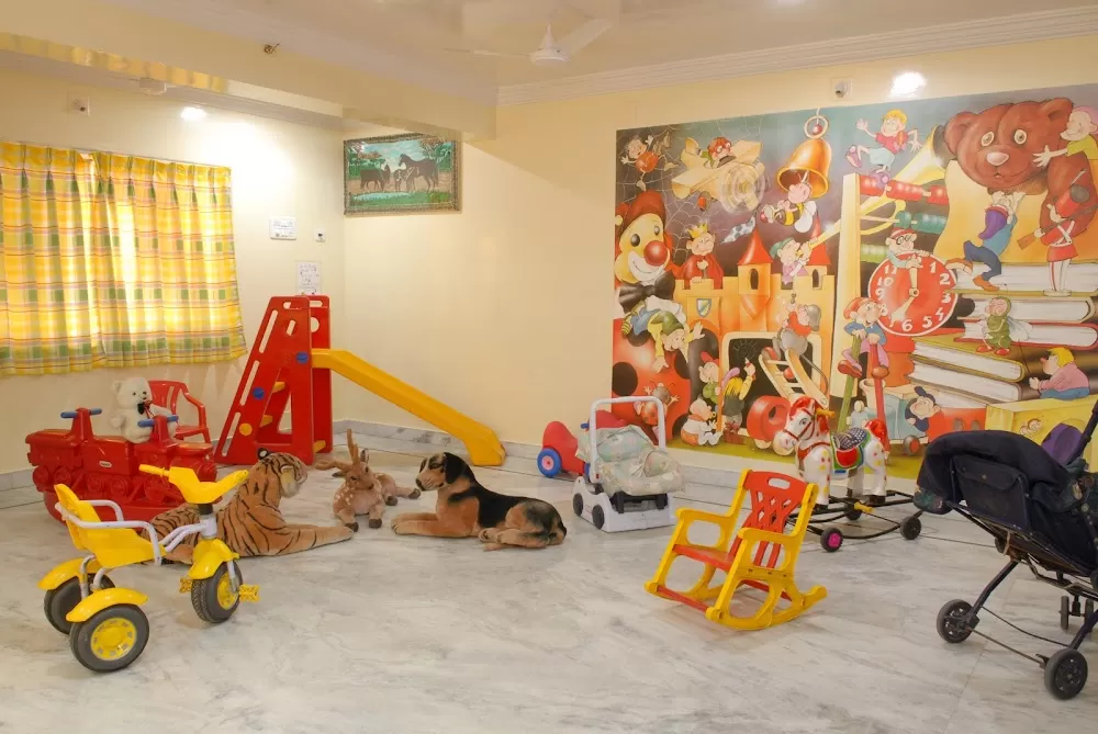Amardeep Multispeciality Children Hospital & Research Centre - Photo 2