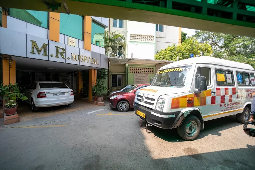 M R Hospitals - Photo 2