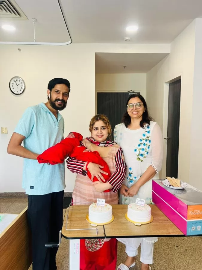 Dr Shilva (Obstetrician and Gynaecologist in Cloudnine Hospital, Panchkula) - Photo 7