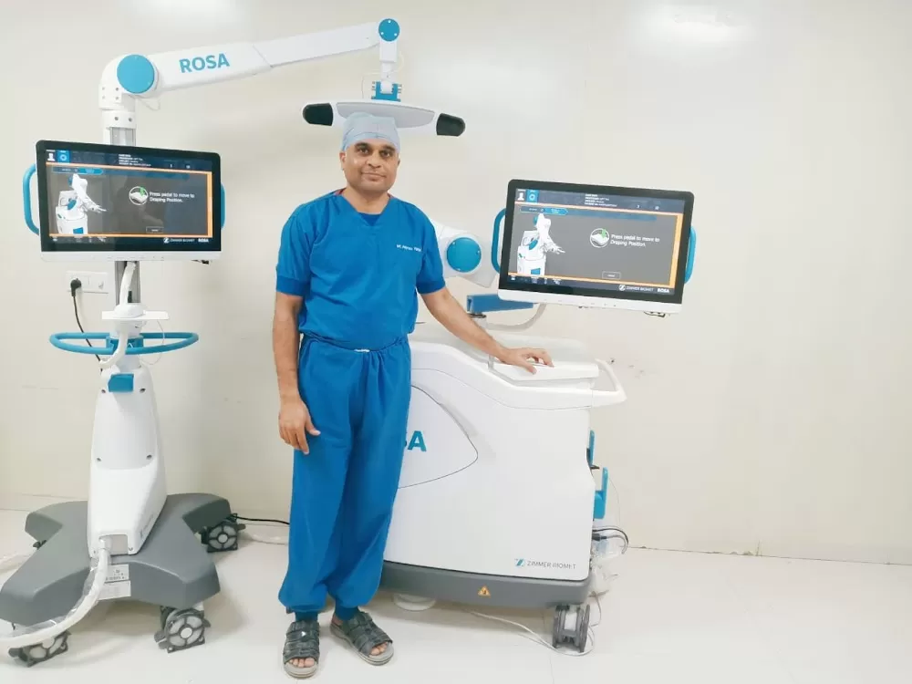 Trisha Multispeciality Hospital - Photo 3