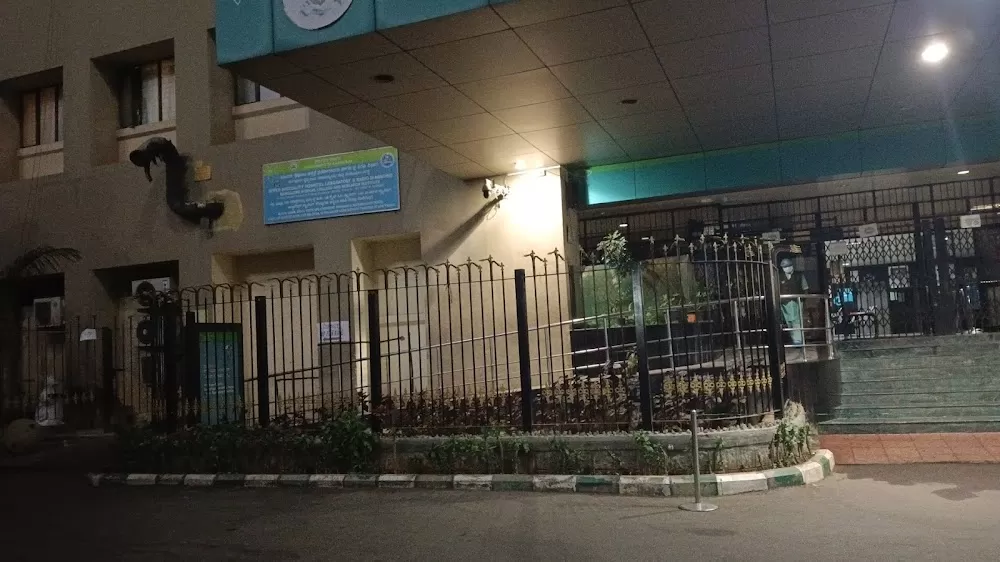 BMCRI Super Speciality Hospital/PMSSY Hospital - Photo 5
