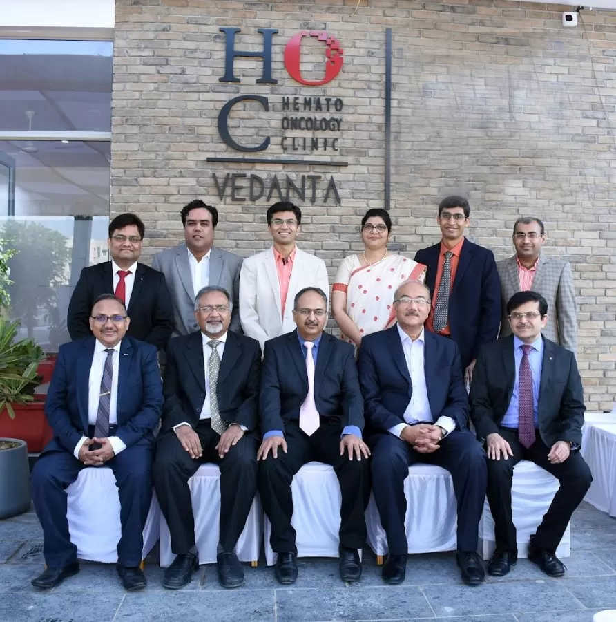 HOC Vedanta - Cancer Centre in Rajpath - Photo 5
