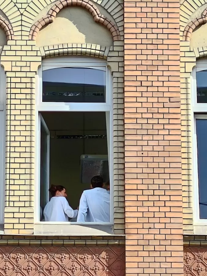 Semmelweis University, Department of Oro-Maxillofacial Surgery and Stomatology - Photo 6