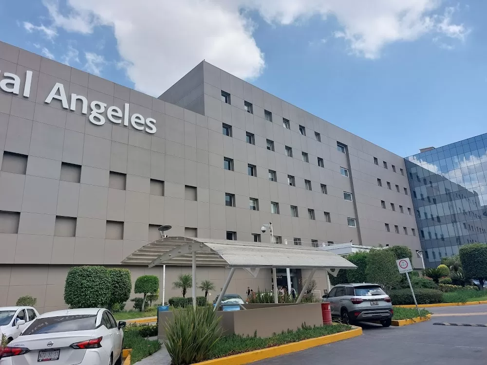 Hospital Angeles Lindavista - Photo 1