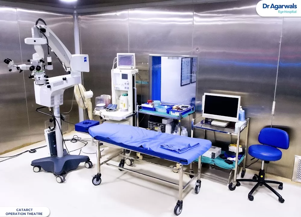 Dr Agarwals Eye Hospital - Photo 7