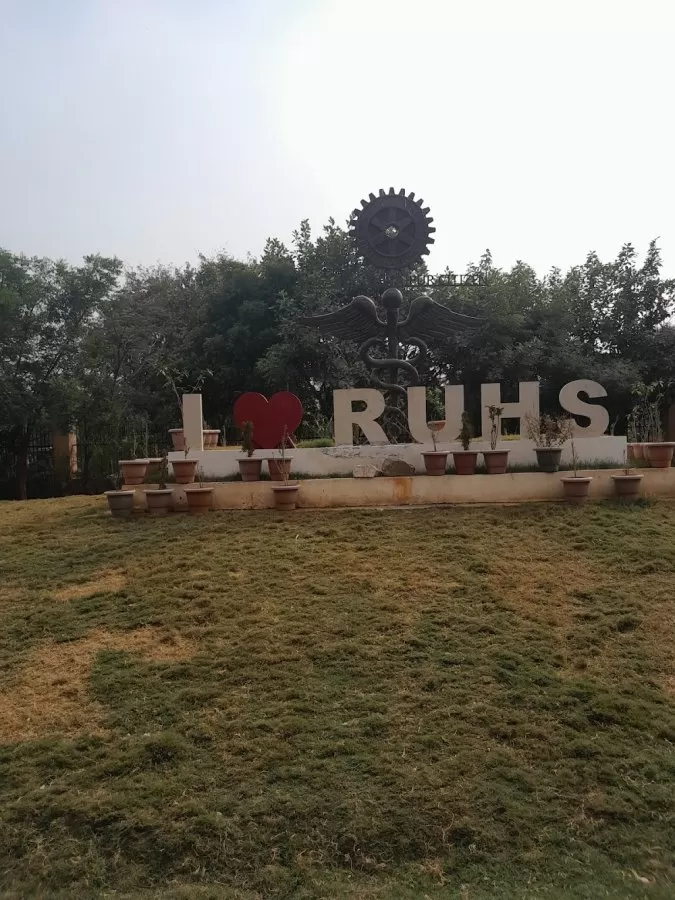 Rajasthan University of Health Sciences Hospital, Jaipur - Photo 8