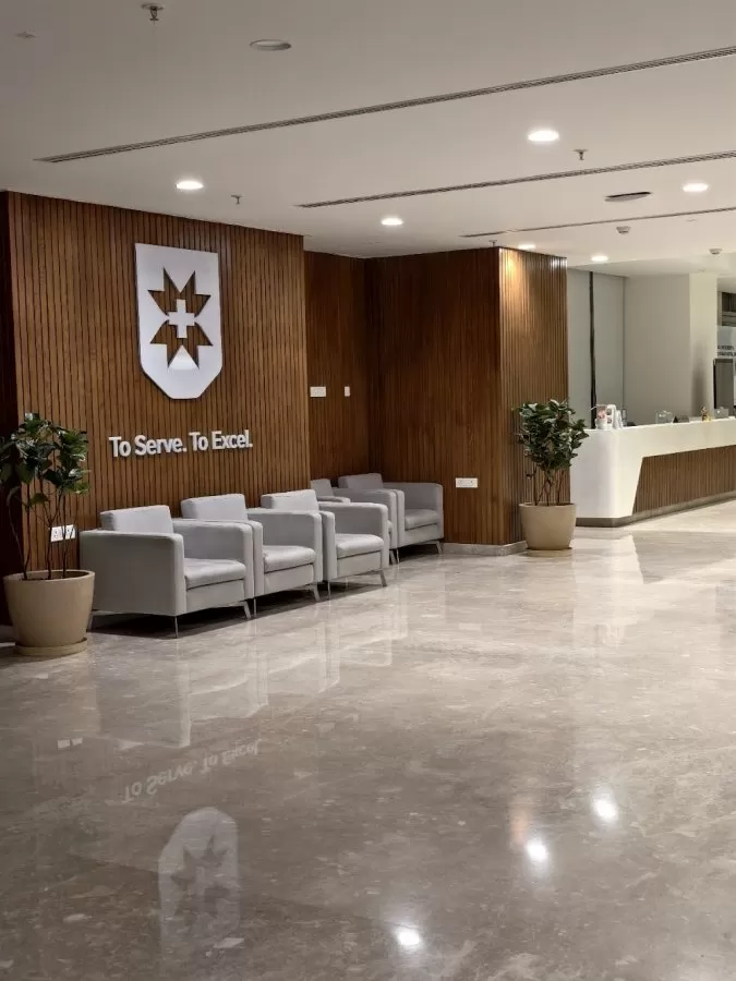Max Super Speciality Hospital Dwarka - Photo 4