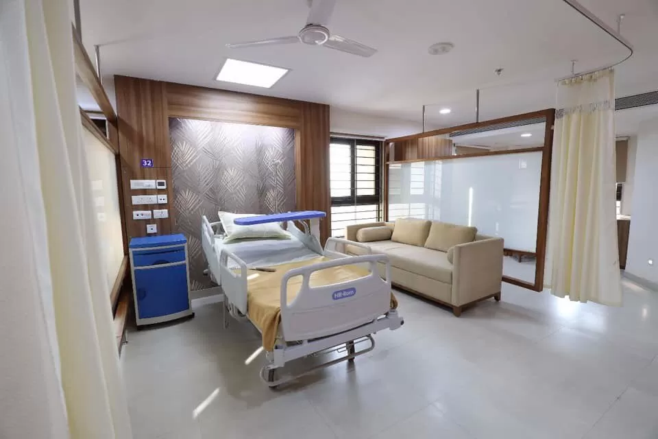 Sardar Vallabhbhai Patel Institute of Medical Sciences and Research - Photo 4