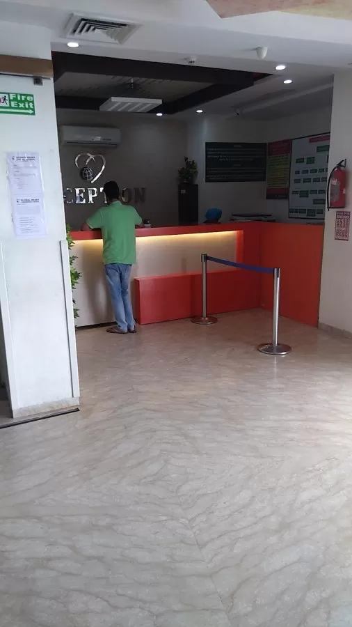 Global Heart & Super Speciality Hospital - Photo 5