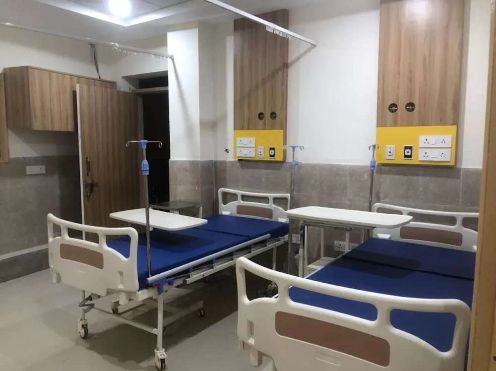Girraj Ji Hospital ( Best NICU of NCR) - Photo 4