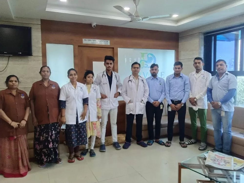 Divine Gastro & Liver Hospital - Photo 1