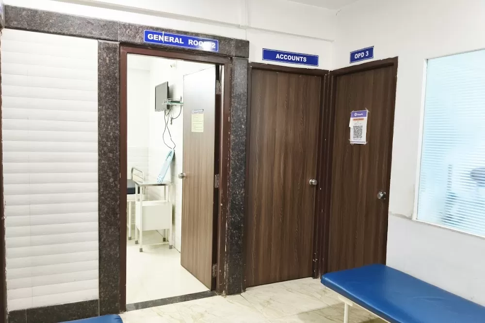 DEVAMRUT HOSPITAL - Photo 7