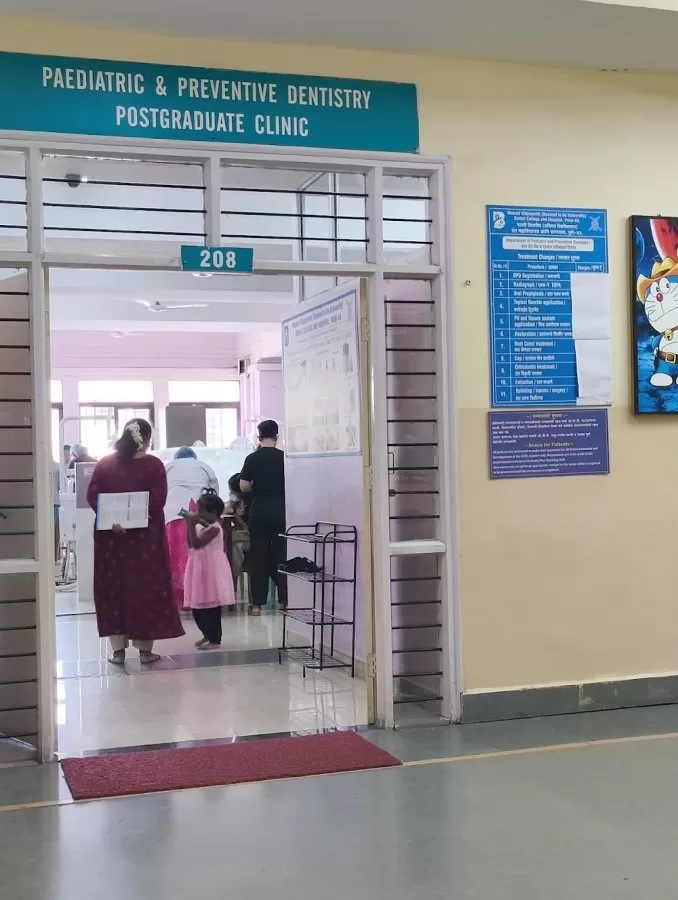 Bharati Dental Hospital - Photo 8