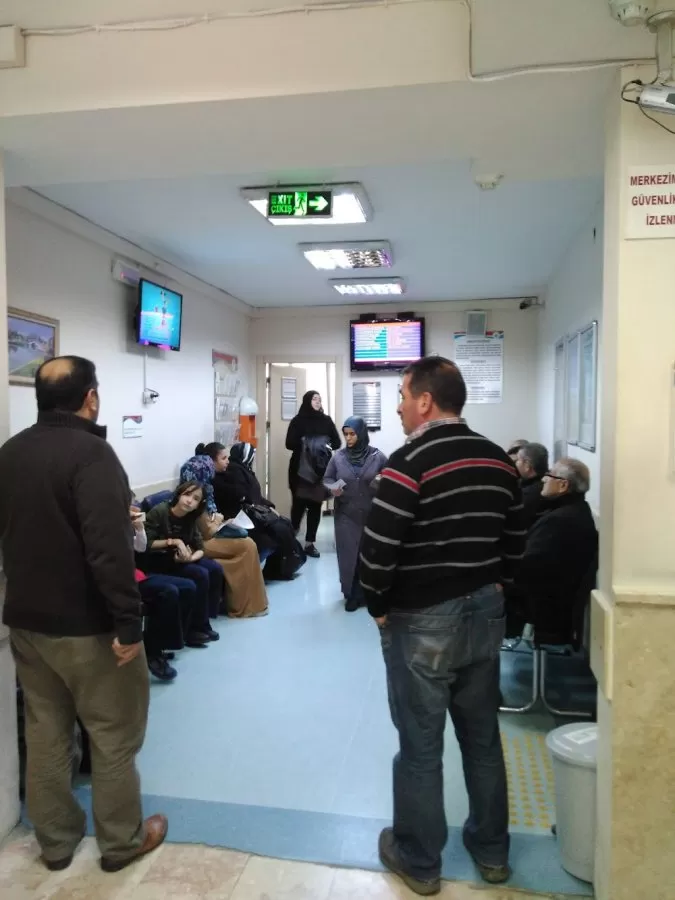 Sincan Ağız Ve Diş Sağlığı Hastanesi - Photo 8