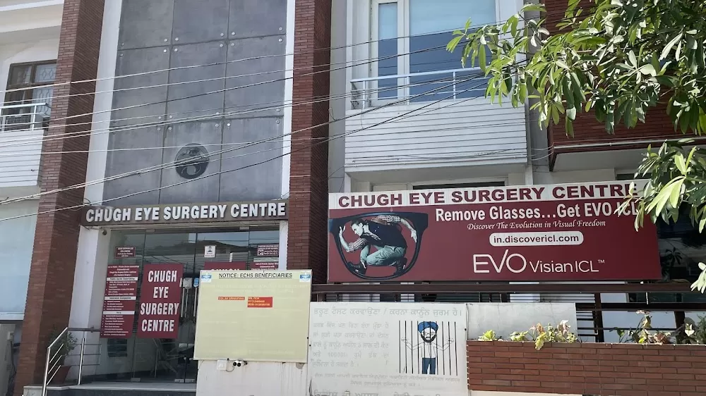 Chugh Eye Surgery Centre - Photo 7