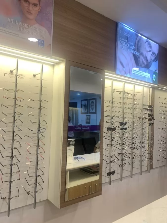 Aravind Eye Hospital Mylapore (City Centre) - Photo 2