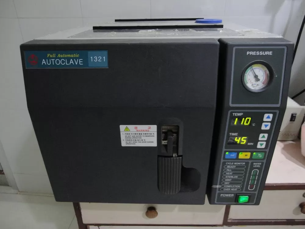 Swayam Eye Hospital And Retina Centre | Retina Surgery | Eye Specialist In Vadodara - Photo 8