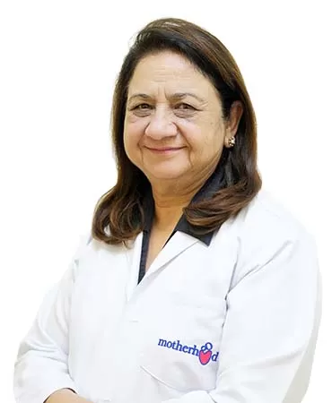 Dr. Beena Muktesh - Best Fertility and IVF Doctor in Gurgaon | Motherhood Hospital - Photo 2