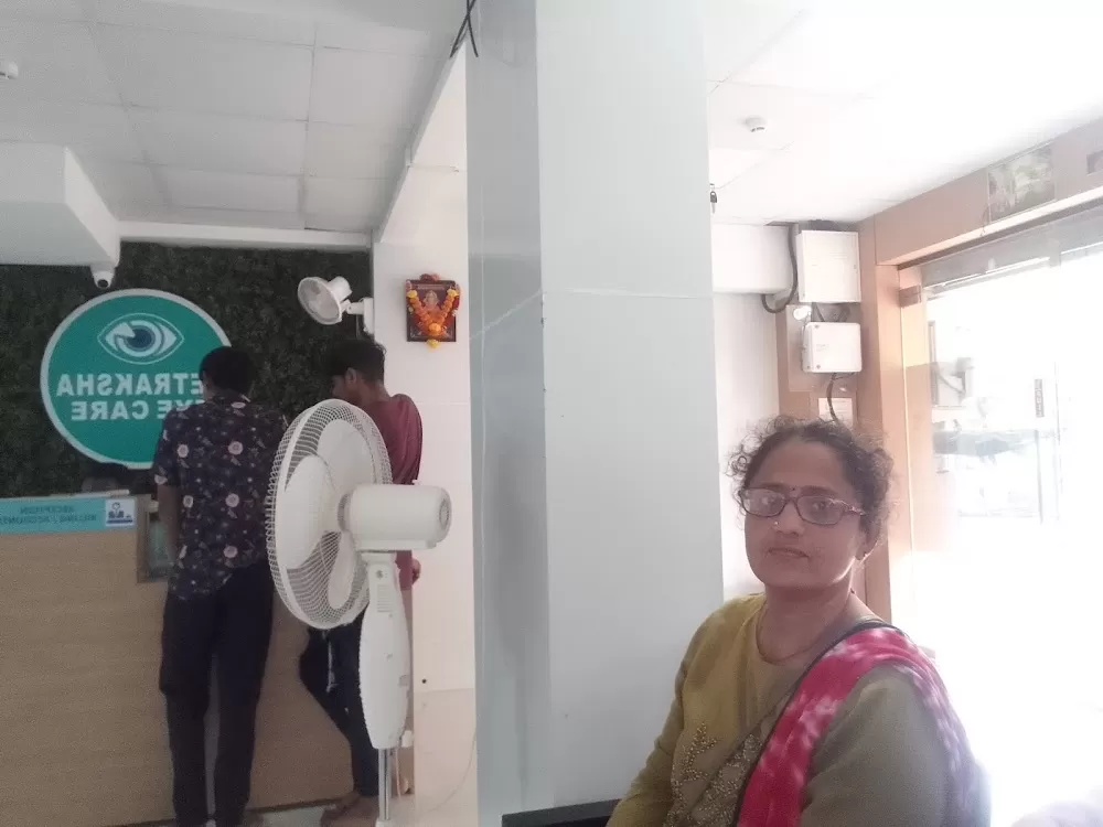 Netraksha Eye Care Titwala East - Photo 5