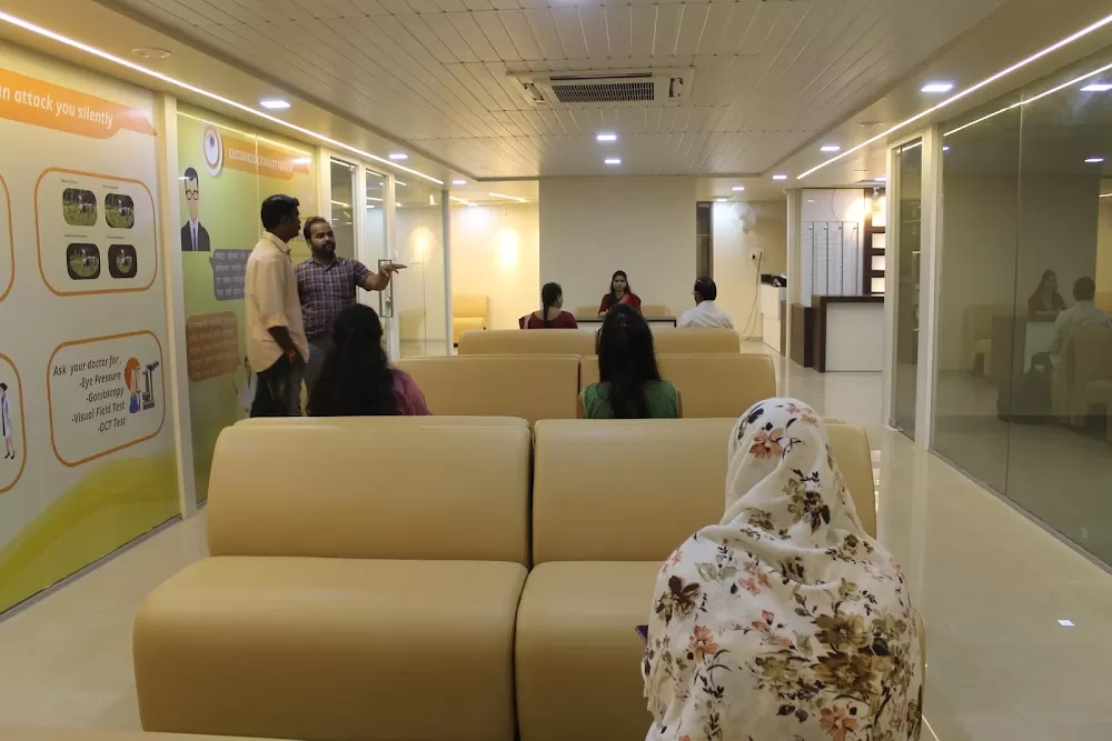 Dr.Partani's ( Maheshwari) Eye Care Hospital Nashik - Photo 1