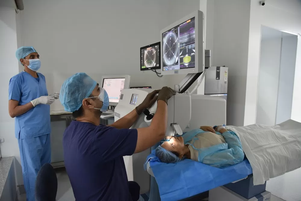 Raghudeep Eye Hospital - Photo 6