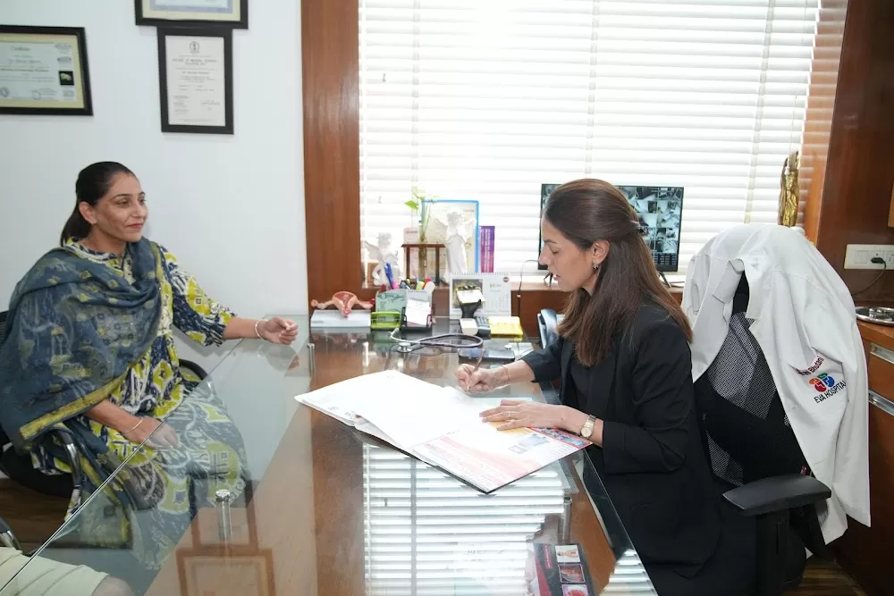Dr. Shivani Bhutani | Best Gynaecologist in Ludhiana - Photo 3