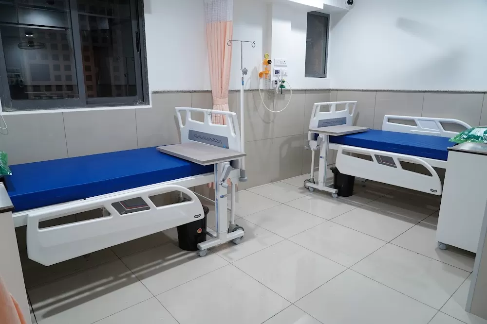 Prism Multispeciality Hospital - Photo 8