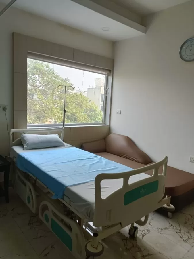 Oncare Cancer Centre Greater Kailash 1 - Photo 6