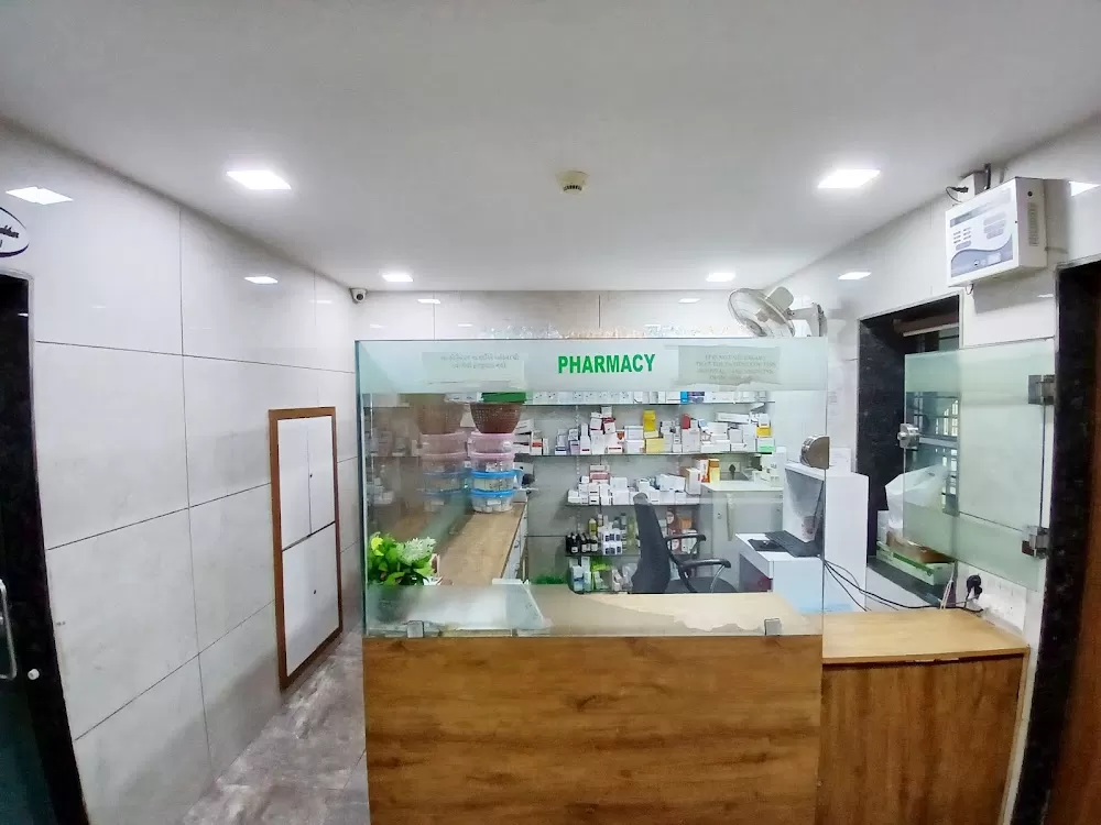 Sachi Hospital (Dr Kinjal D Thakkar)-Best Gynaecologist in Ahmedabad/Female Gynaecologist/3d 4d Sonography/Maternity Hospital - Photo 8