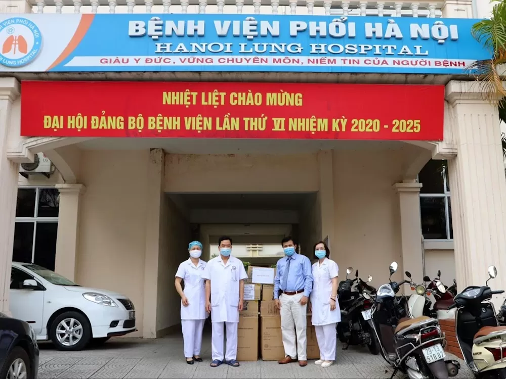 Hanoi Lung Hospital - Photo 4