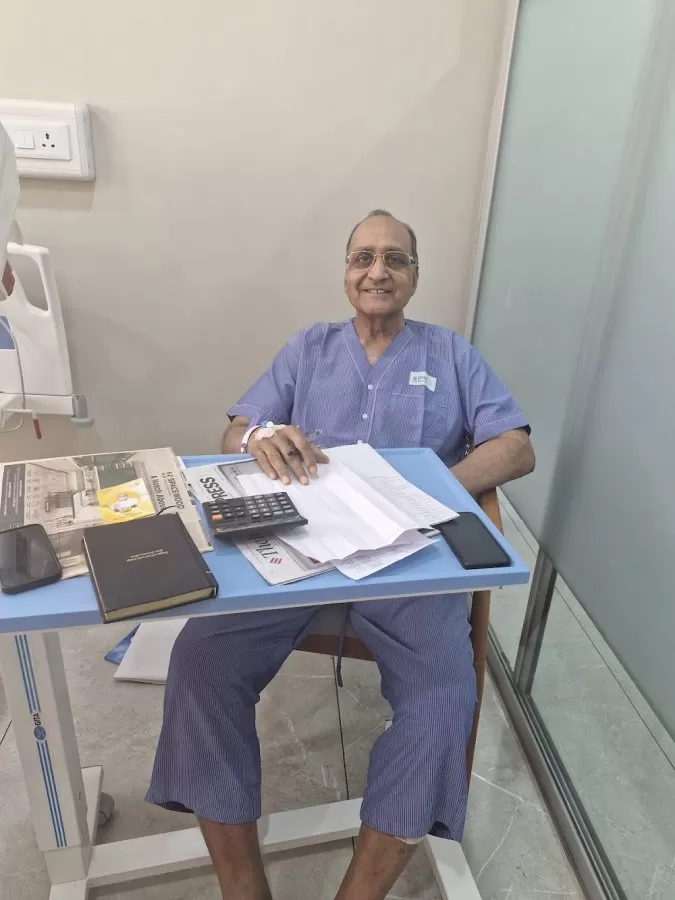 Race Knee Clinic - Dr. Dhiraj Marothi - Photo 6
