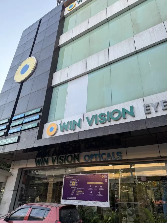 Win Vision Eye Hospitals - Photo 1
