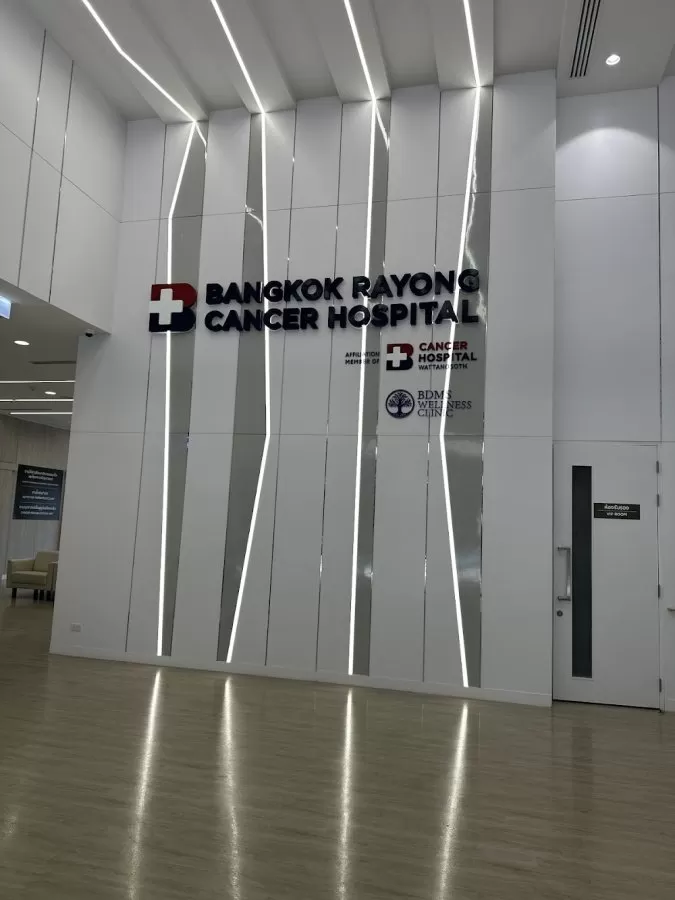 BANGKOK RAYONG CANCER HOSPITAL - Photo 5