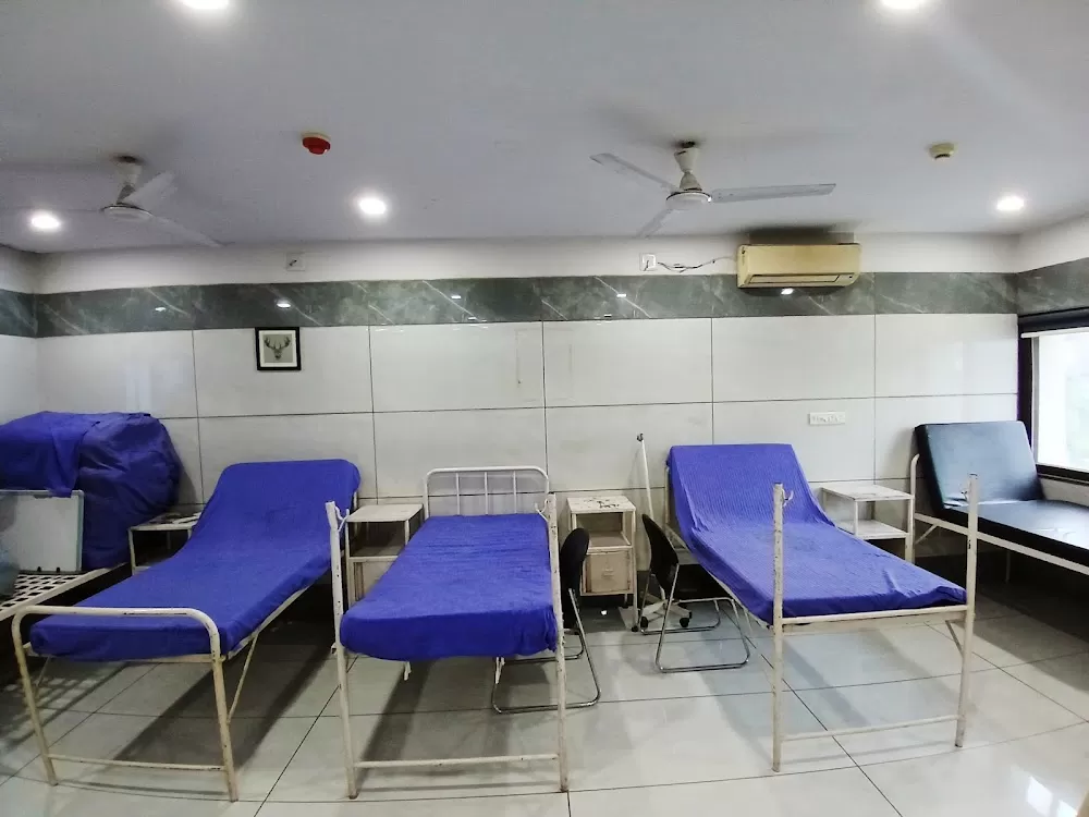 Sachi Hospital (Dr Kinjal D Thakkar)-Best Gynaecologist in Ahmedabad/Female Gynaecologist/3d 4d Sonography/Maternity Hospital - Photo 7