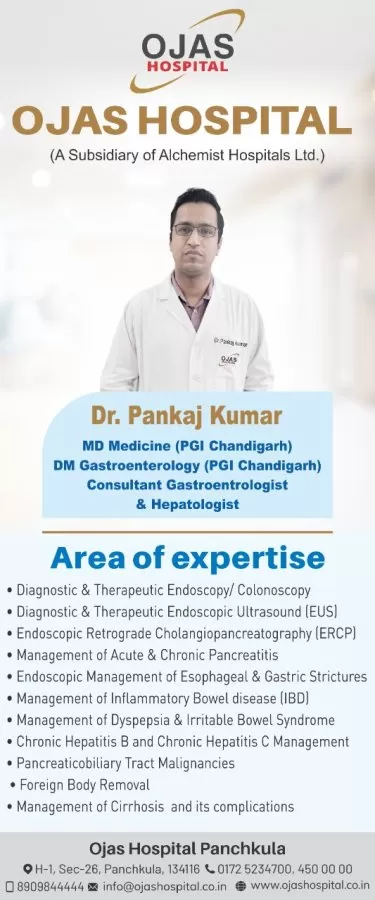 Dr Kapoor’s Gastro and Liver Care Clinic - Photo 2
