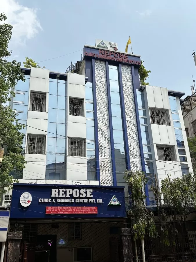 Repose Clinic and Research Centre Pvt Ltd - Photo 8