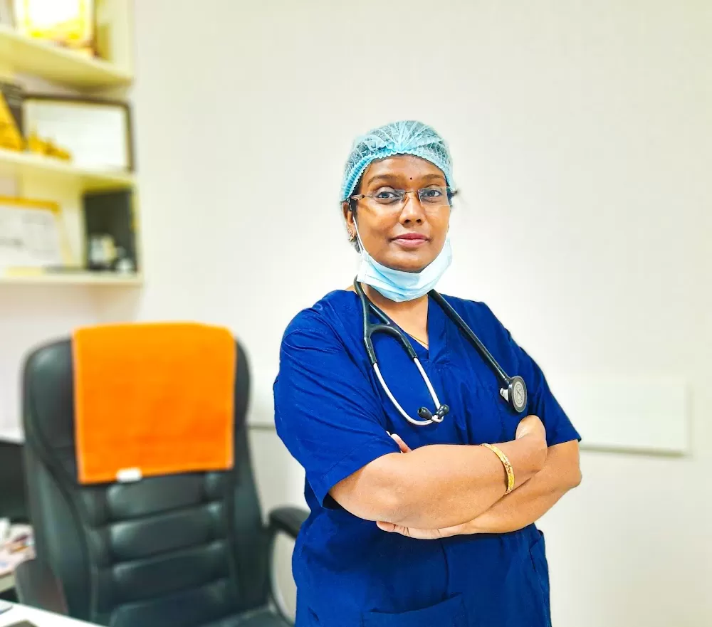 SRIJAN HOSPITAL - Photo 6