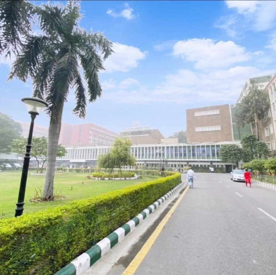 Cardiothoracic and Neurosciences Centre AIIMS (C. N. Centre) - Photo 7