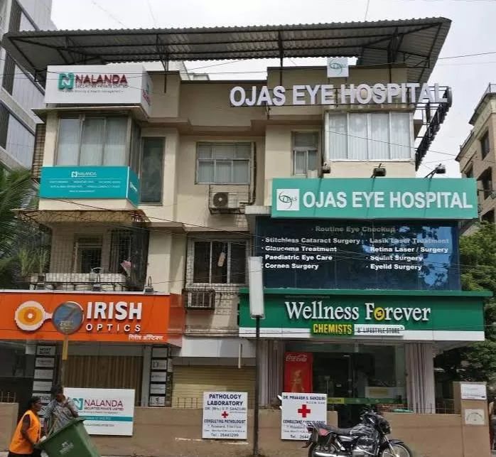 Ojas Eye Hospital - Best Eye Hospital In Mumbai India - Photo 1