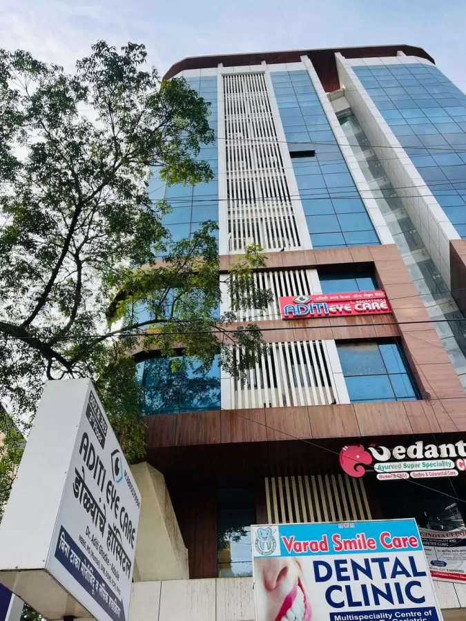 ADITI Eye Care & Laser Center - Eye Clinic in Wakad | Eye Doctor in Kalewadi | Eye Specialist | Lasik Surgeon in Wakad PCMC - Photo 3
