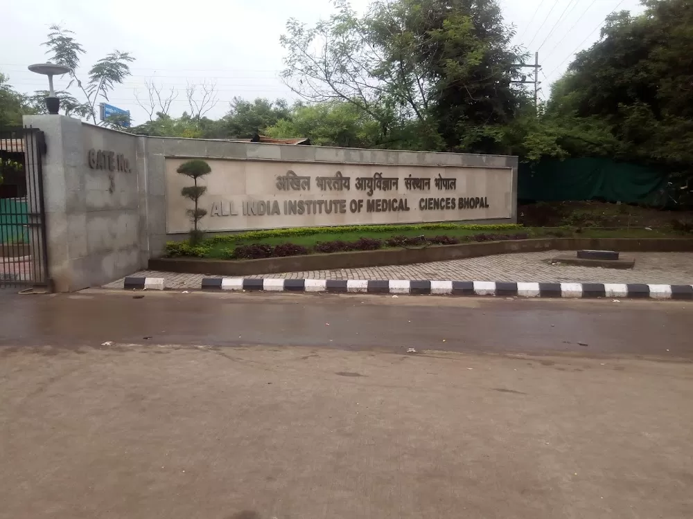 AIIMS OPD Oncology - Photo 3