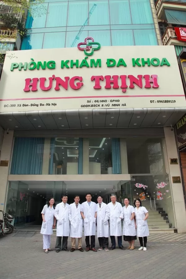 Phòng khám chữa bệnh trĩ tốt ở Hà Nội - Photo 2