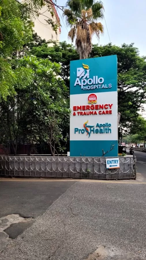 Best Pulmonologist - Dr. Raj Singh | Apollo Hospitals | Chennai - Photo 5