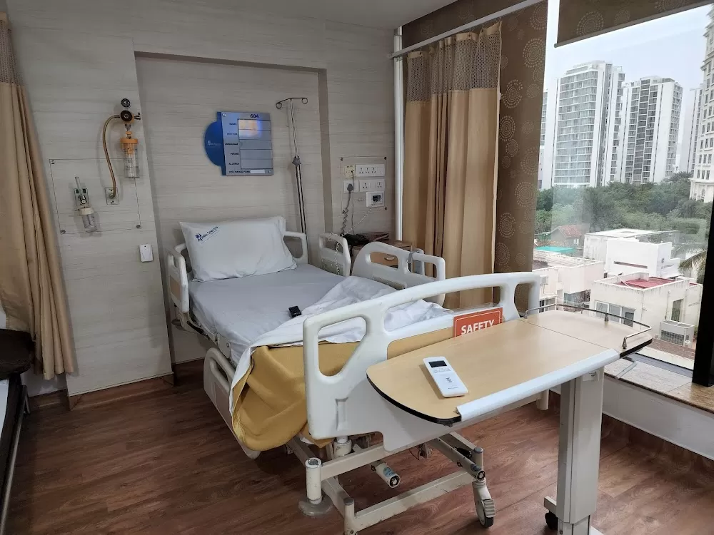 Apollo Spectra Hospitals - Raja Annamalai Puram, Chennai - Photo 3