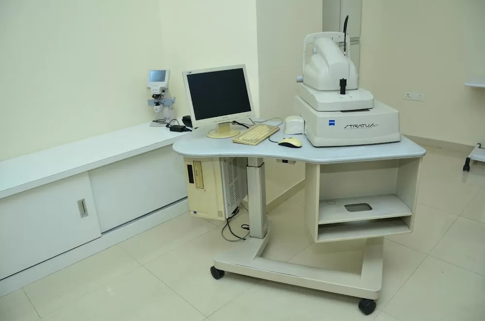 Om Eye Care | Unit of Dr Agarwals Eye Hospital - Photo 5