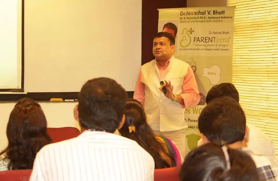 Dr. Nishchal V. Bhatt - Photo 2