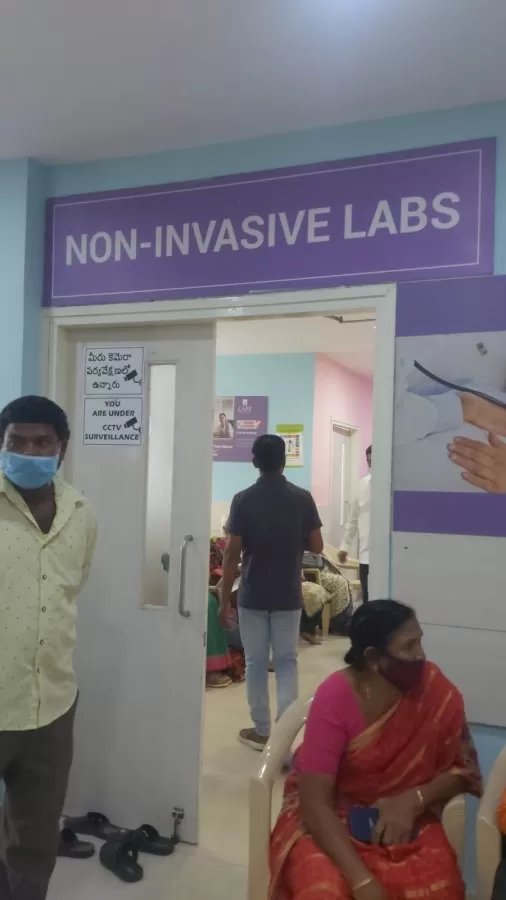 Andhra Mahila Sabha Durgabai Deshmukh Hospital - Photo 6
