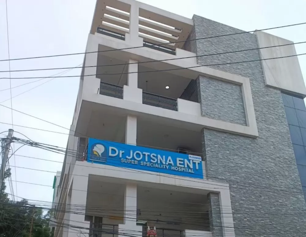 Dr. JOTSNA ENT Hospital | EAR, NOSE, AND THROAT EXPERT - Photo 5
